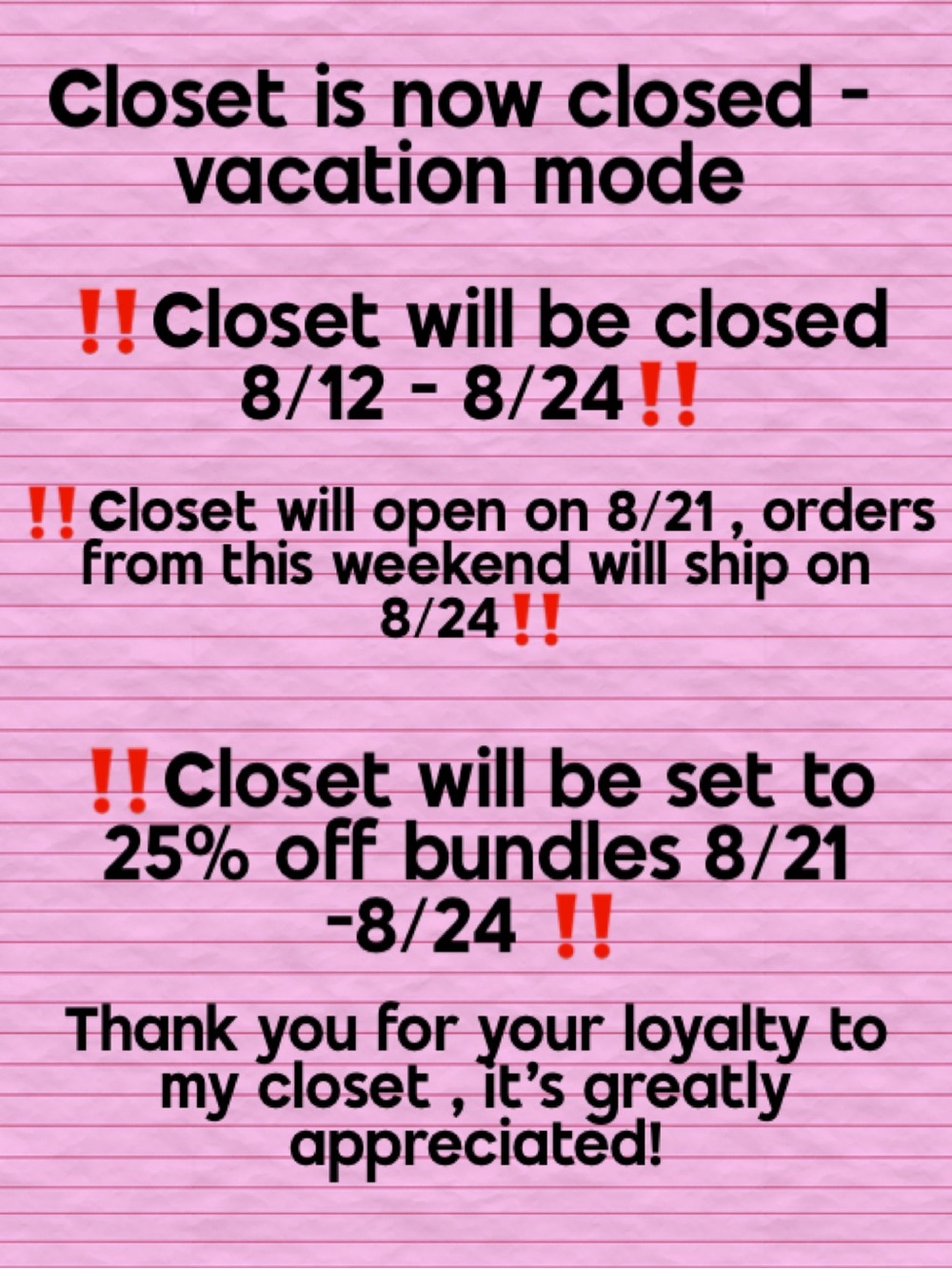 💕❤️ WELCOME ❤️💕 - Picture 2 of 4